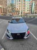 Nissan Altima 2.5L SR