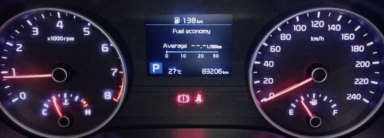 Kia Sportage LX 1.6L Kia Sportage - 2021- GCC - Accident-Free -1.6L  - Low Mileage - Excellent Condition