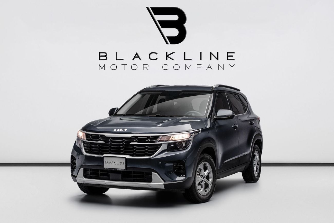 Kia Seltos Exclusive Extended Eid Offer - Limited Time Only! 2030 Kia Warranty, Low KM's, GCC