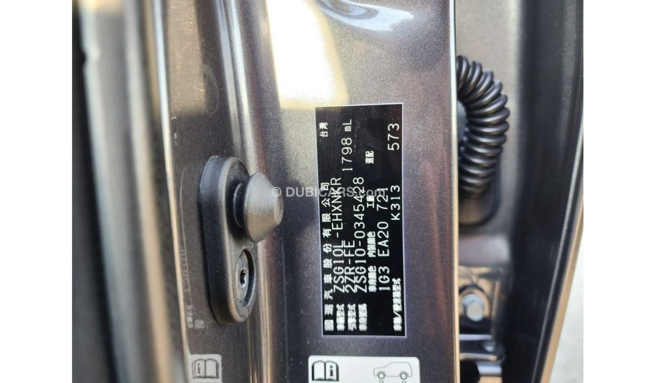 Toyota Corolla Cross TOYOTA COROLLA CROSS 2022 JAPAN