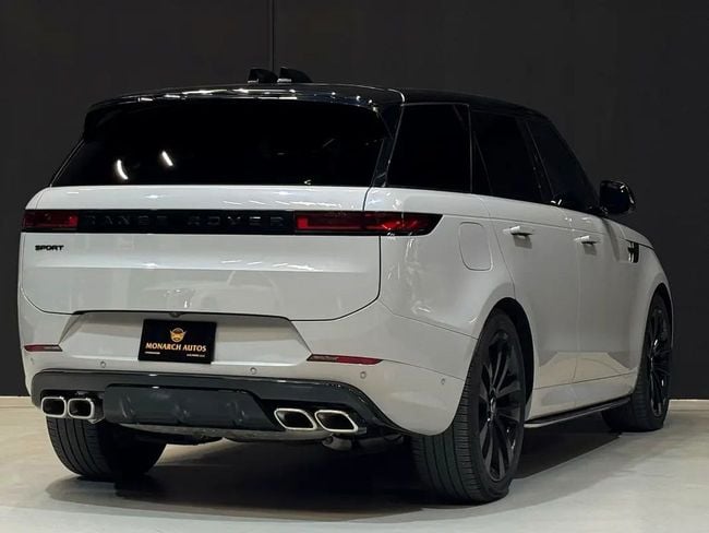 Land Rover Range Rover Sport FIRST EDITION, миниатюра 25