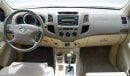 Toyota Fortuner 2008 V4 Ref #196