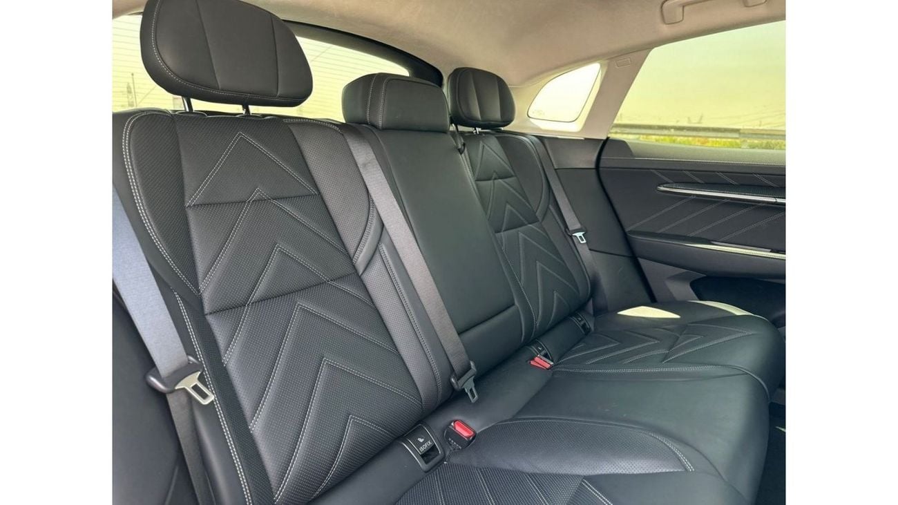 Zeekr 001 ZEEKR 001 WE 2023