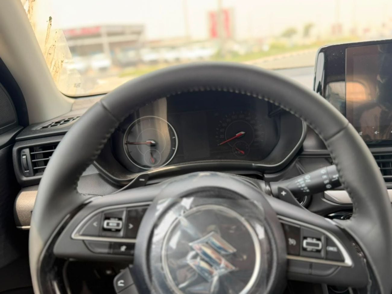 سوزوكي سويفت GLX Suzuki Swift 1.2L dual Tune 2026