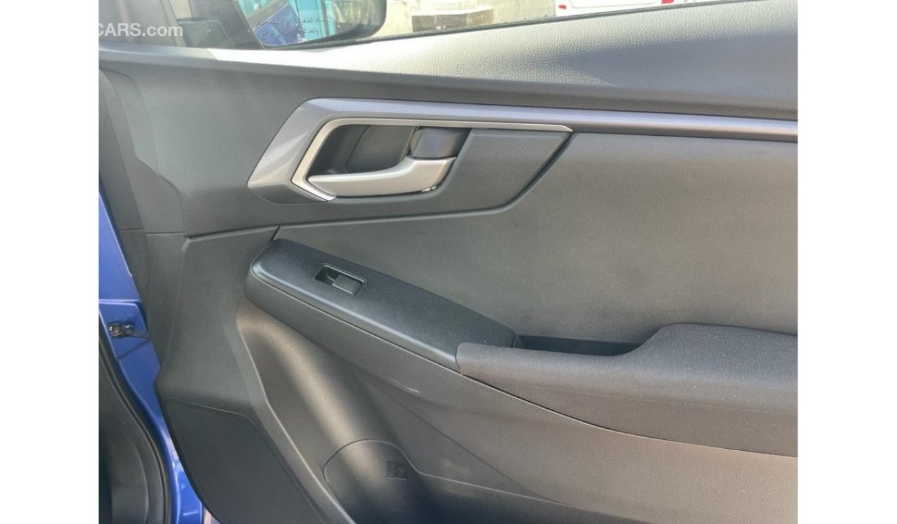 إيسوزو D ماكس 2023 D-Max  Pick Up Single cabin 1.9L Diesel 4X2 Blue color
