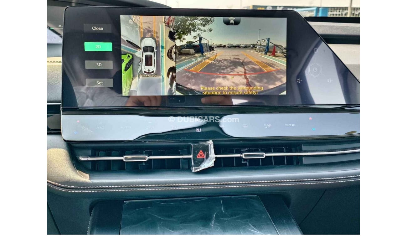 Changan Uni K Hybrid / Petrol 1.5L V4 / Exclusive Offer on Call (Can be used in UAE)