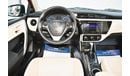 Toyota Corolla AED 1009 PM | 2.0L SE+ GCC DEALER WARRANTY