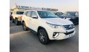 تويوتا فورتونر EXCELLENT CONDITION - LOW MILEAGE - 2018 MODEL