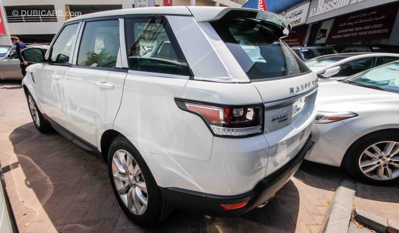 Land Rover Range Rover Sport HSE