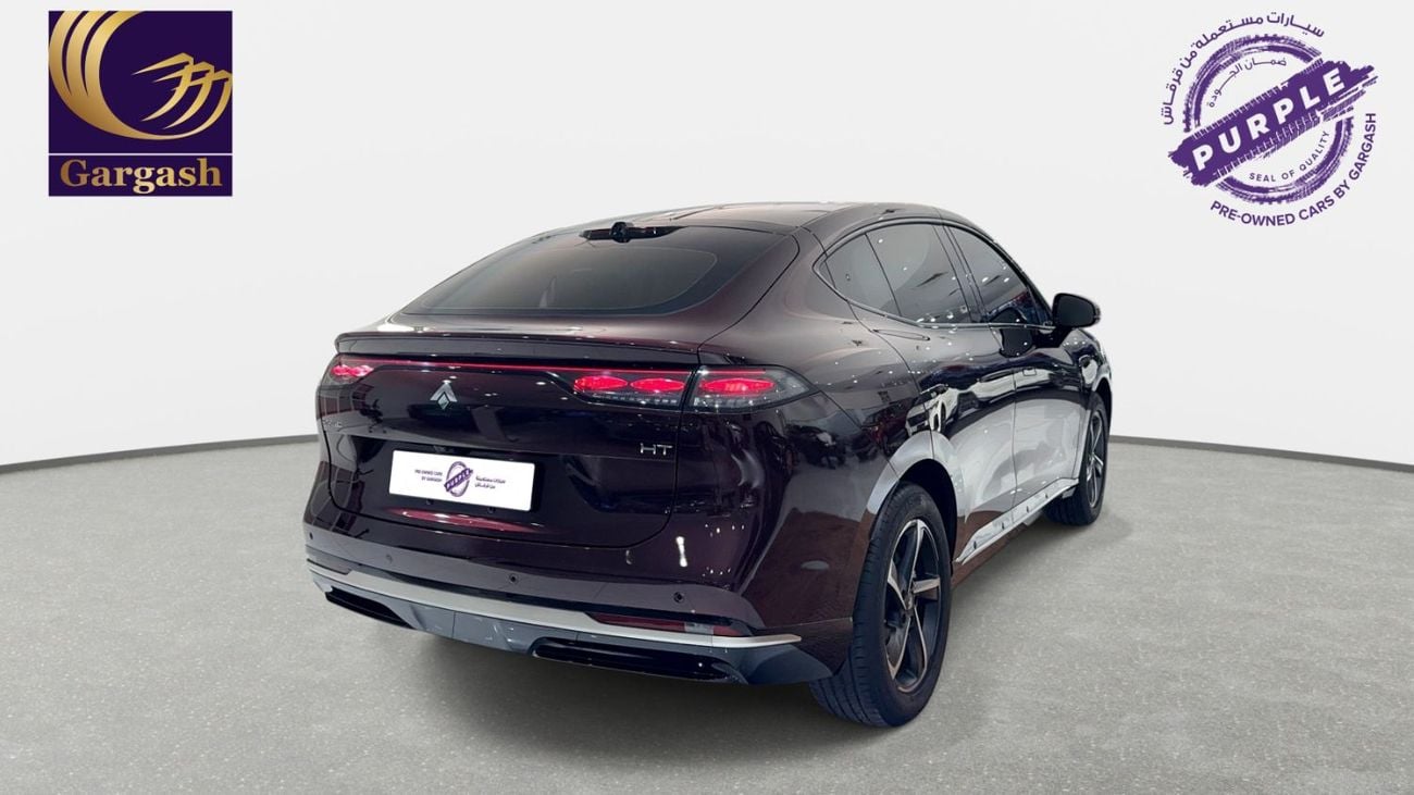GAC Hyptec HT ULTRA GULLWING DOOR | 2026 | 0% DP | AED 2,298 / Month | Gargash Warranty | Service History