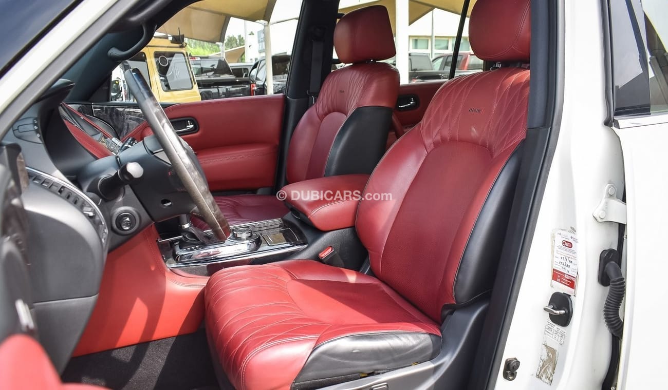 نيسان باترول Nismo