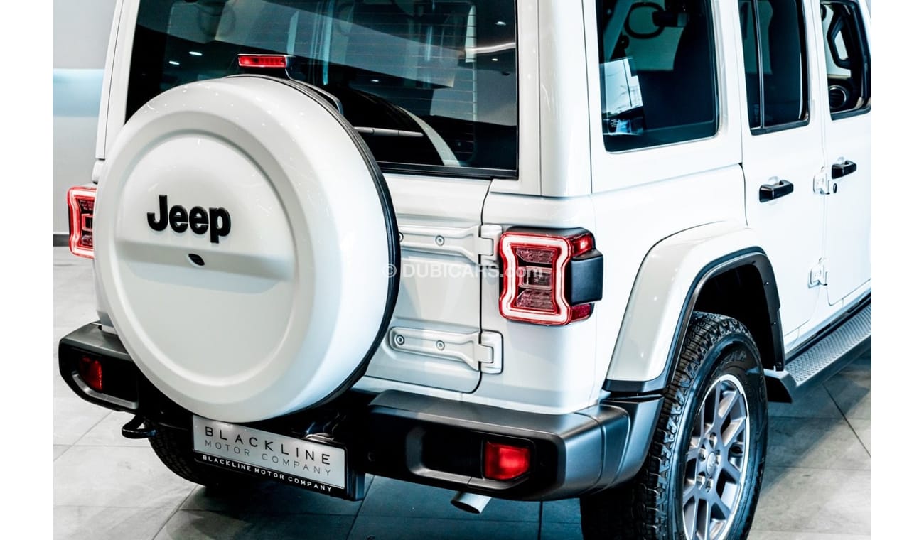  Foto zu Used 2021 Jeep Wrangler Unlimited Sahara, April 2026 Warranty, 2024 