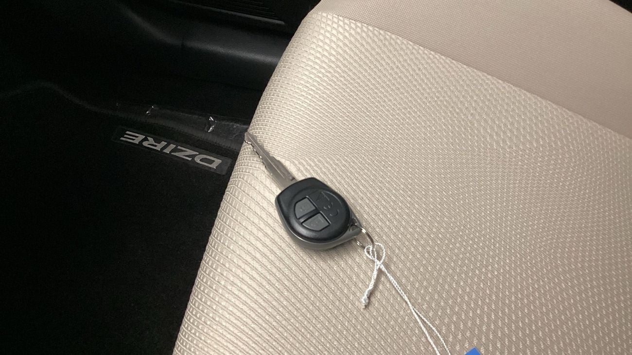 Suzuki Dzire GL | upto AED 20,000 Ramadan Discount | Guaranteed Warranty | 0 Down Payment