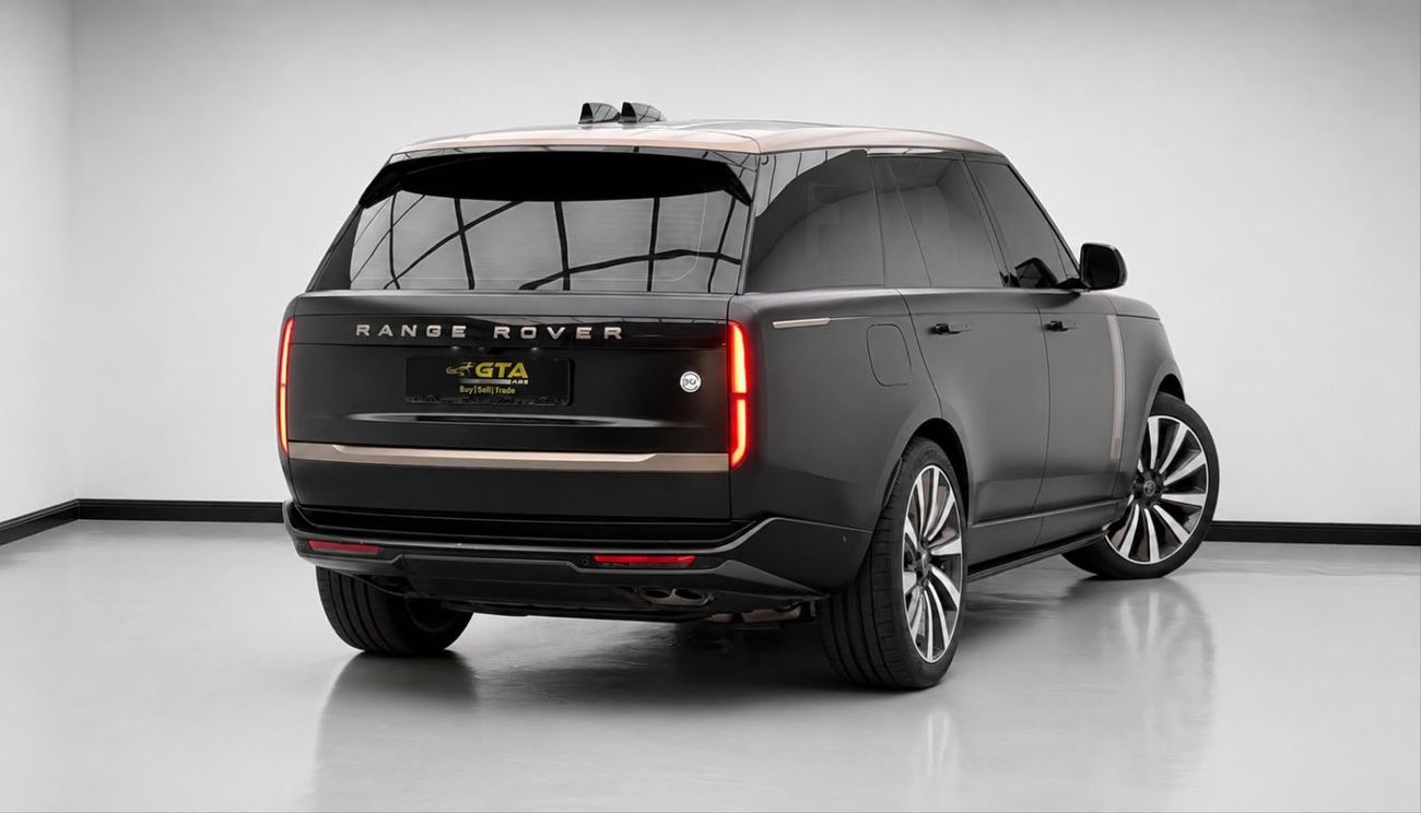 Land Rover Range Rover SV LWB P530