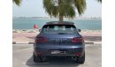 Porsche Macan Porsche Macan S GCC