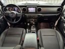 Jeep Wrangler Sport 3.6L A/T (5 Seater)