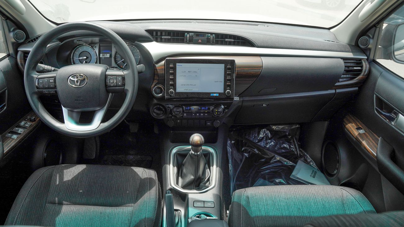 تويوتا هيلوكس