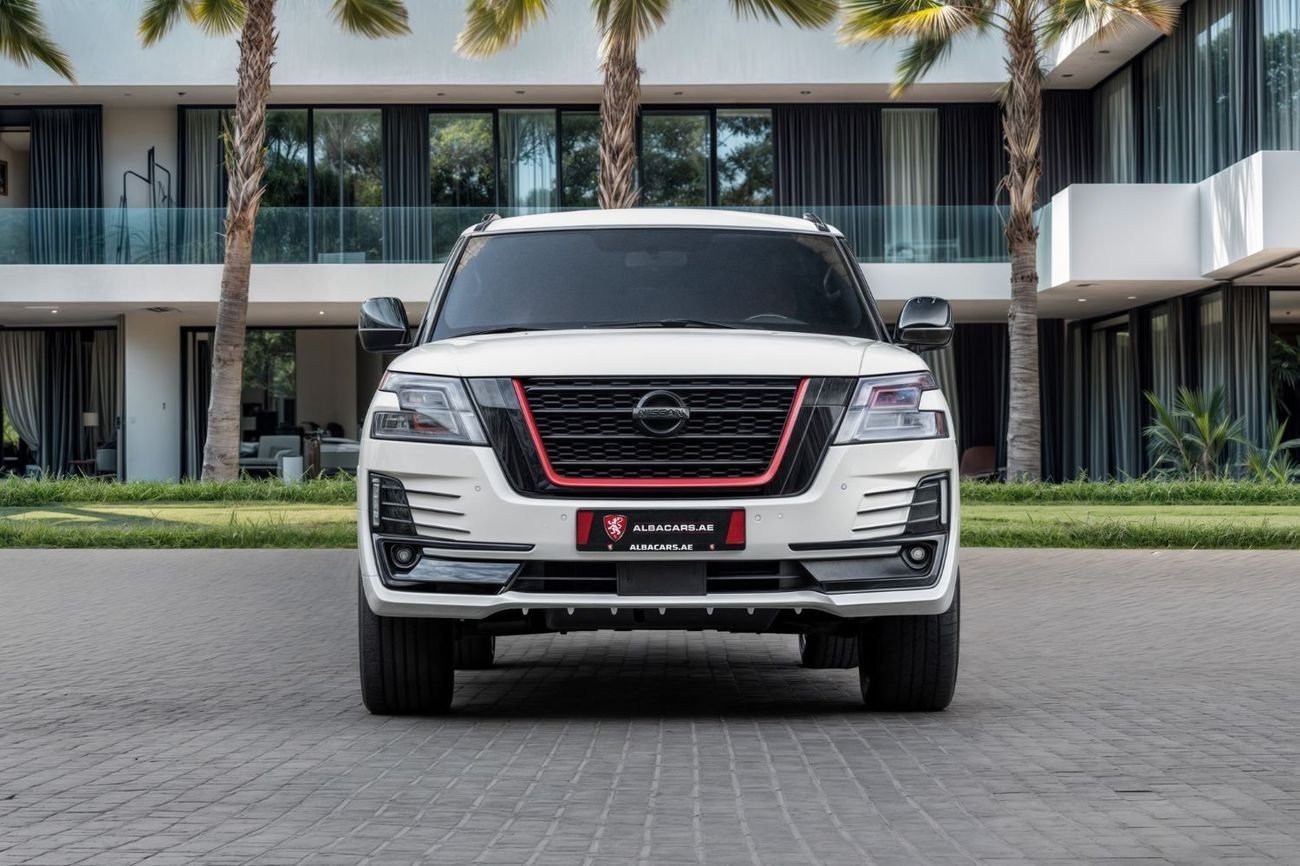 نيسان باترول | 3,133 P.M  | 0% Downpayment | Excellent Condition!