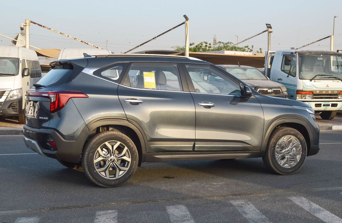 Kia Seltos KIA SELTOS LUXURY 1.5L FWD SUV 2025