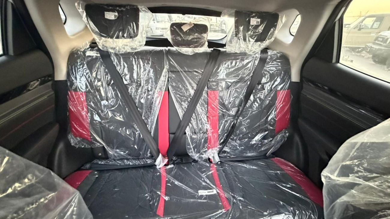 جيتور داشينج DASHING 2026 GCC 1.6 T