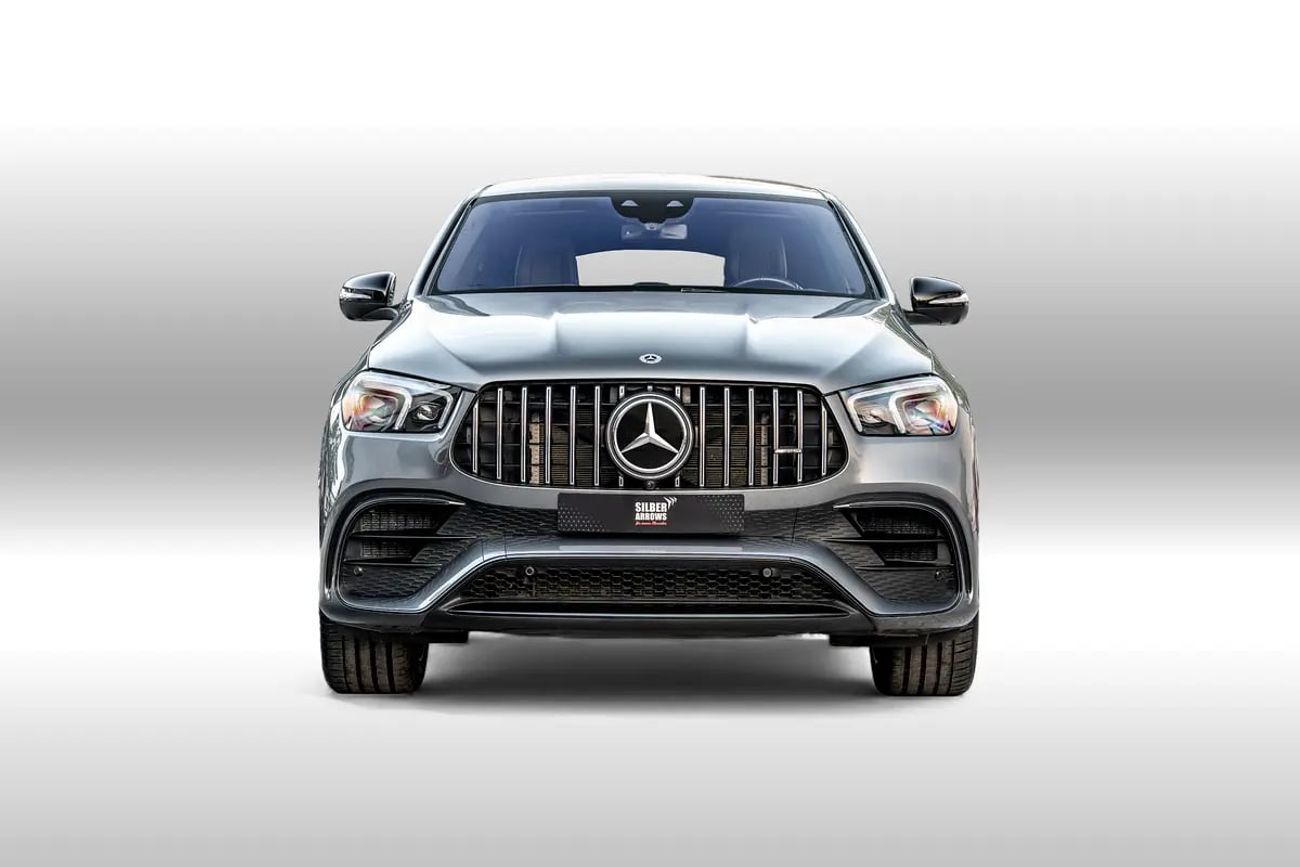 Mercedes-Benz GLE 63 S AMG JANUARY SAVINGS | 0% Downpayment | 3,952 P/M | Warranty and Service Package Available