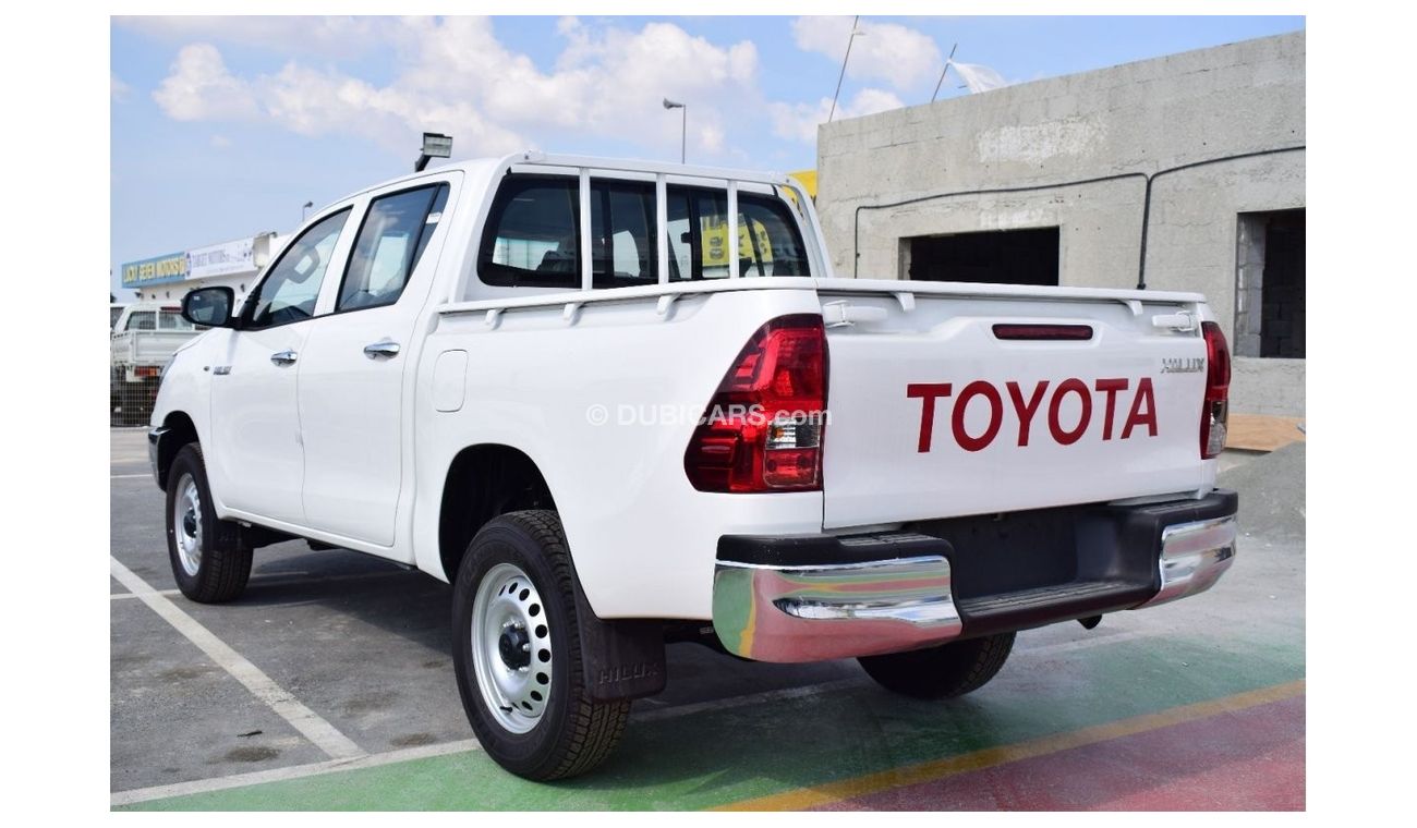 Toyota Hilux 2023 Toyota Hilux 2.4 Diesel Manual