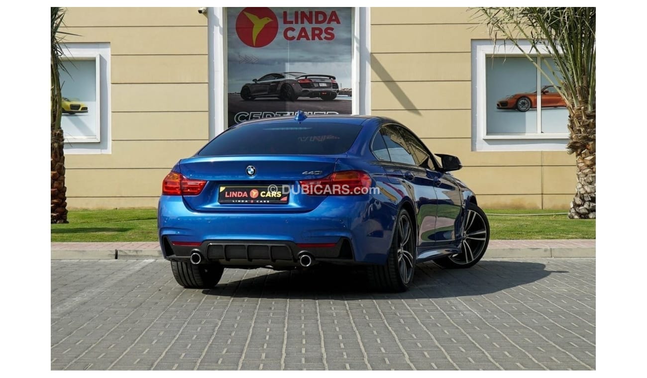 بي أم دبليو 440i M سبورت