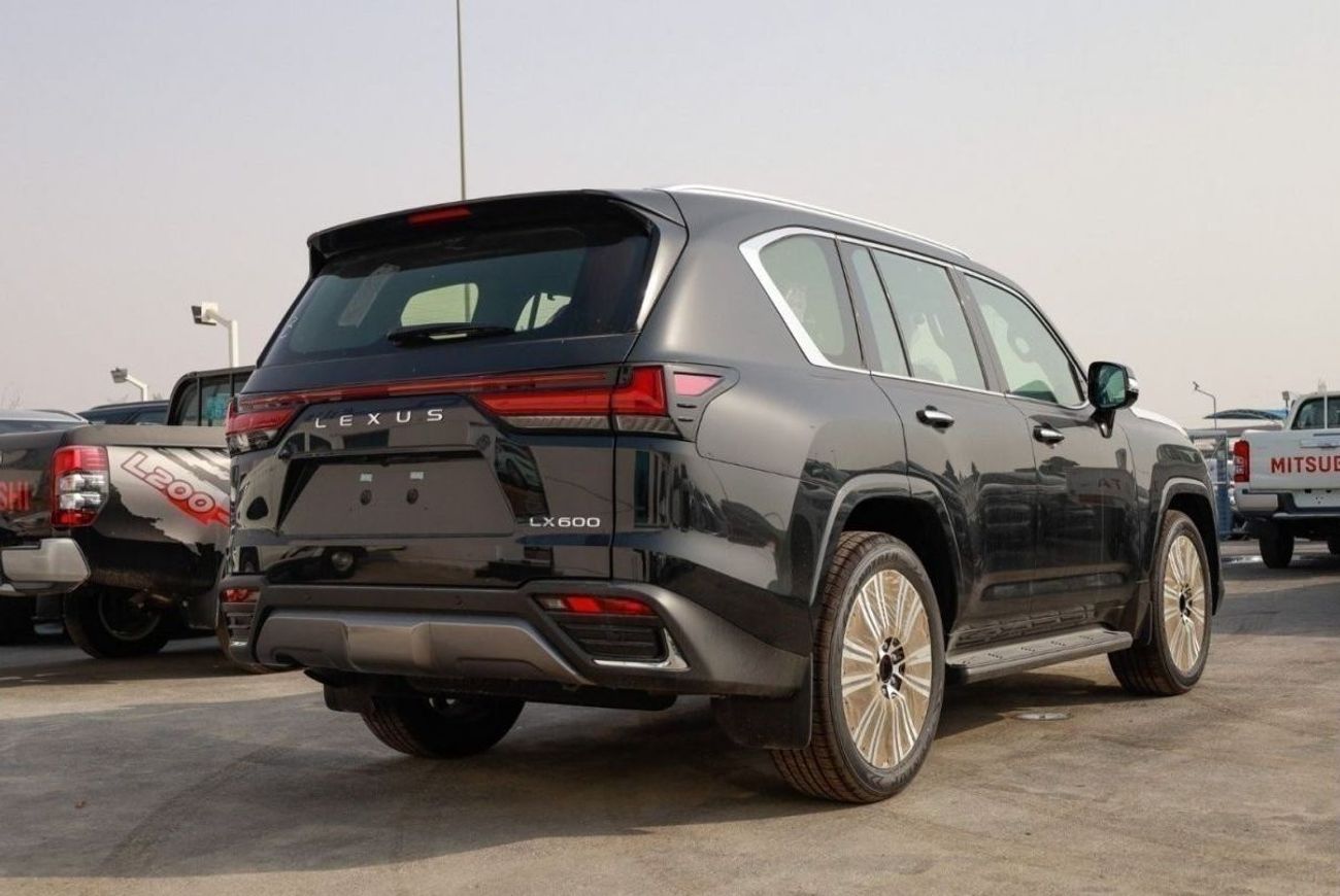 لكزس LX 600 LEXUS LX 600