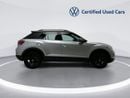 فولكس واجن T ROC Style 1.4L without Sun Roof with Black Style 1.4L (Ref#42331) / 17,100 AED SAVINGS from New Car