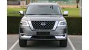 Nissan Patrol NISSAN PATROL PLATINUM V6 FULL OPTION ORIGINAL PAINT UNDER WARRANTY PERFECT CONDITION