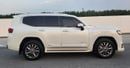 Toyota Land Cruiser VXR Twin turbo original paint