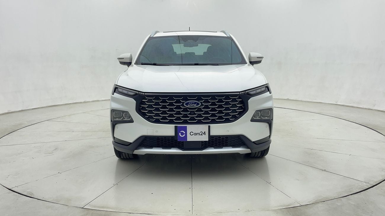 فورد تيريتوري 2025 TITANIUM | AED 1645/Month | 0 DP | 30 Day Return | Warranty | Service History