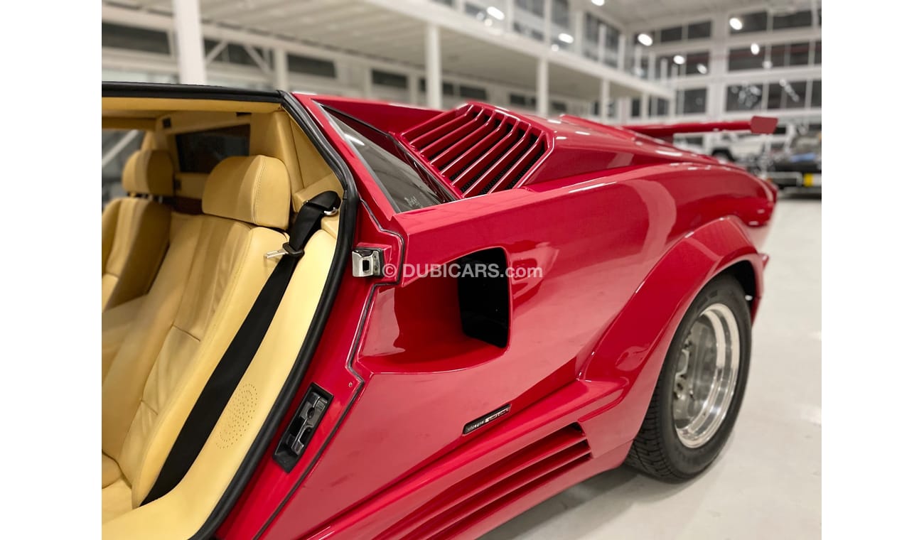 Lamborghini Countach 25th Anniversary