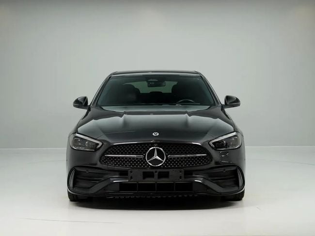 Mercedes-Benz C-Class AMG, миниатюра 18