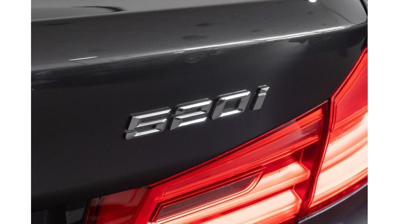 BMW 520i exclusive