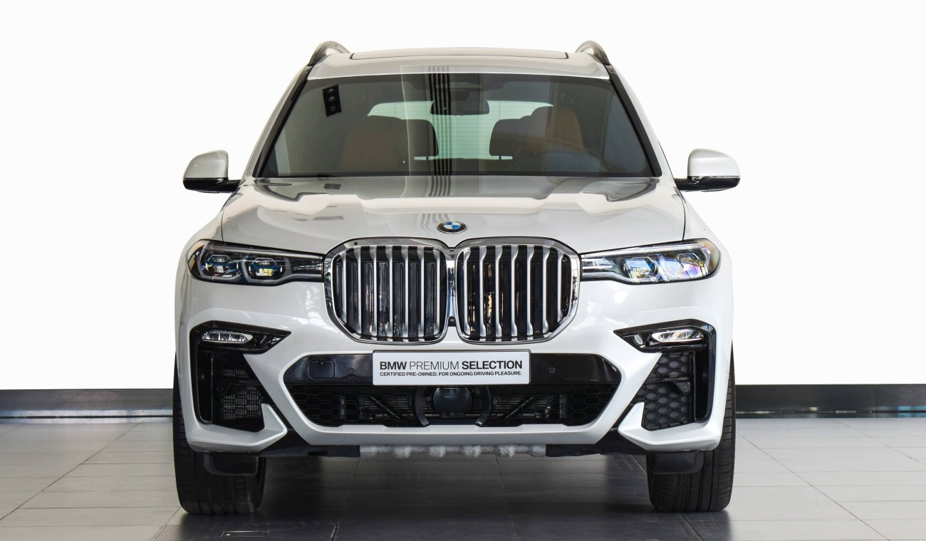 BMW X7 XDrive 50 i