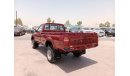 تويوتا هيلوكس TOYOTA HILUX PICK UP RIGHT HAND DRIVE (PM1378)