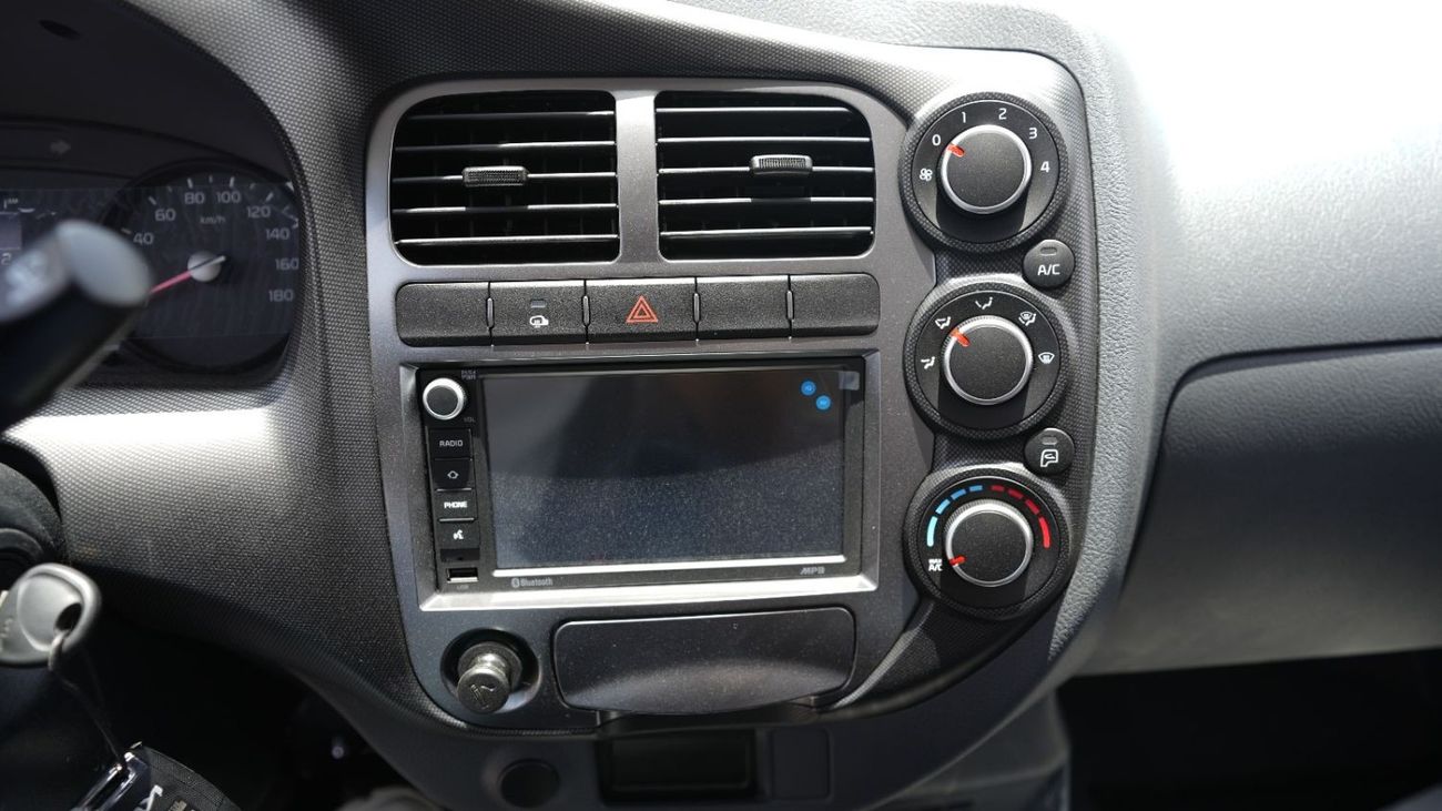 Kia Bongo KIA BONGO K2700 D/C - DSL - 2024