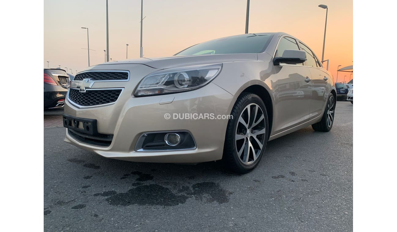 Chevrolet Malibu Chevrolet Malibu LTZ_Gcc_2013_Excellent_Condihion _Full option