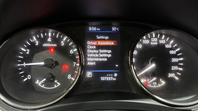 Nissan X-Trail S, миниатюра 27