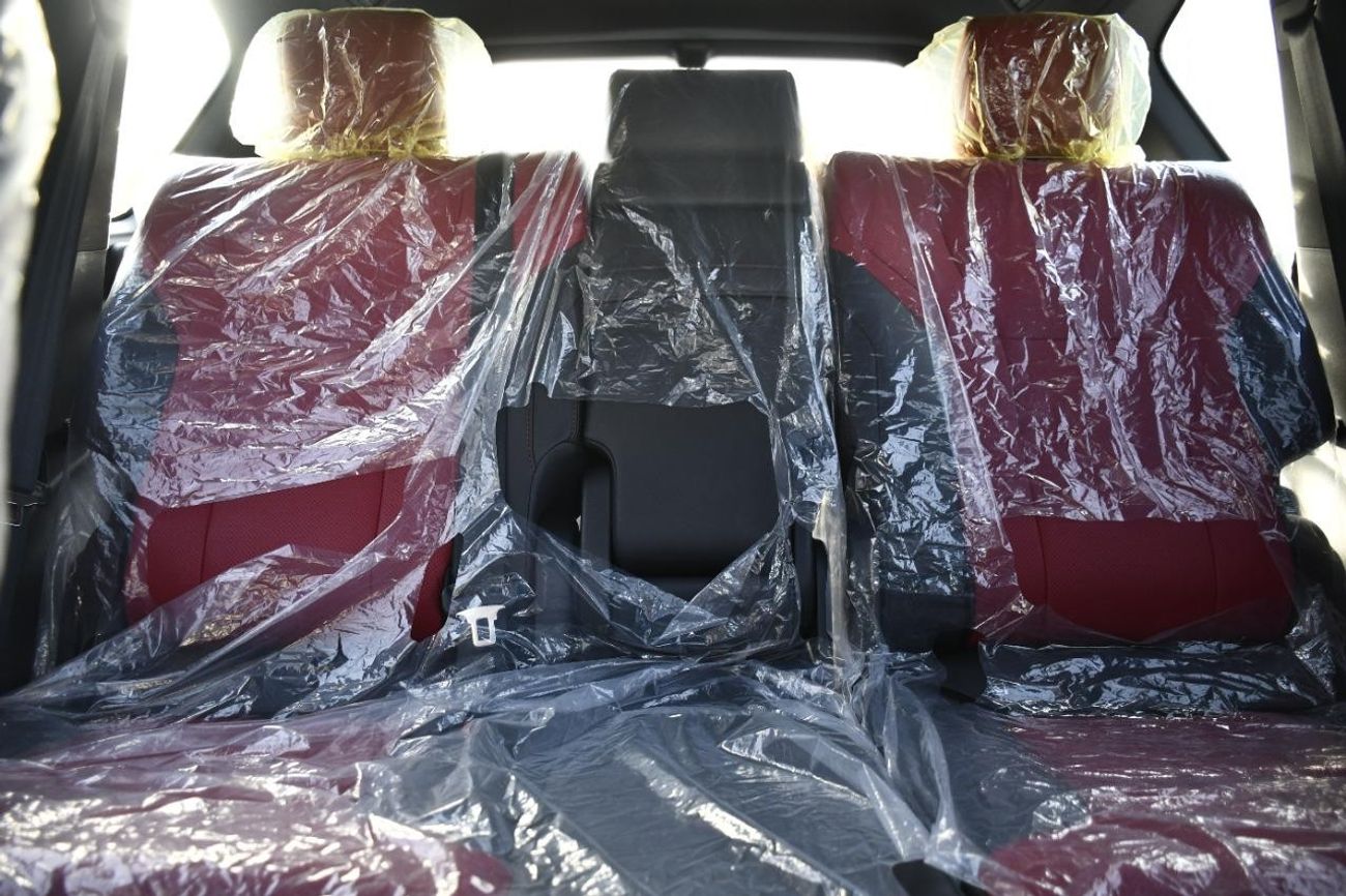 Lexus LX 600 Lexus LX 600 F sport 2024