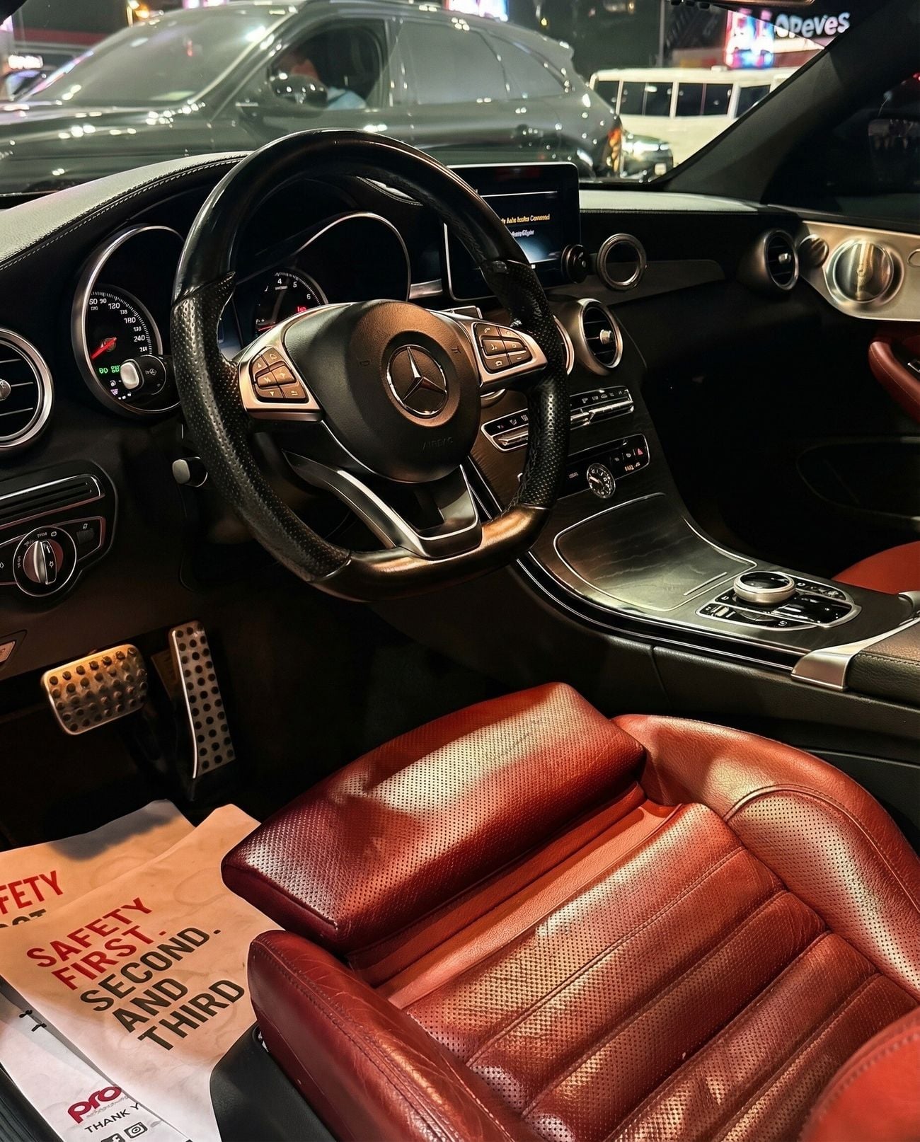 Mercedes Benz C300