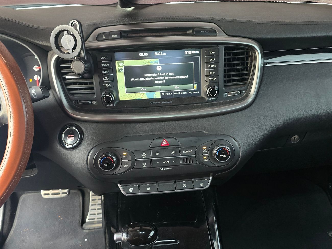 كيا سورينتو