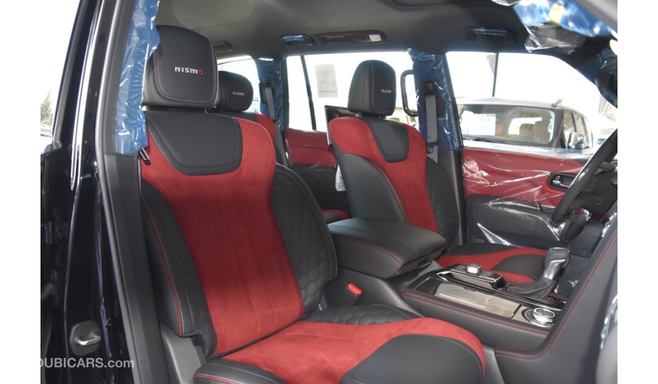 Nissan Patrol Nissan Patrol V8 Nismo Gcc Full Option 425Hp Export Only