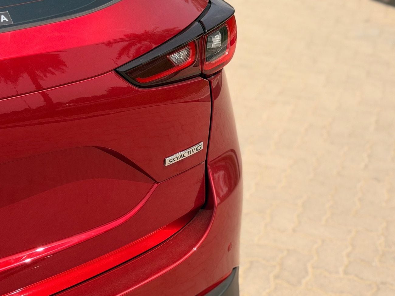 مازدا CX5 Export from Australia