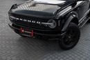 Ford Bronco Wildtrak Bronco Wildtrack | 2,938 P.M | 0% Downpayment | IMMACULATE!