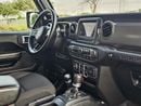 Jeep Wrangler Sport 3.6L A/T (5 Seater)