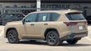 Lexus LX700h SIGNATURE 2026 OH 3.5TT V6 Hybrid AWD GCC Без пробега