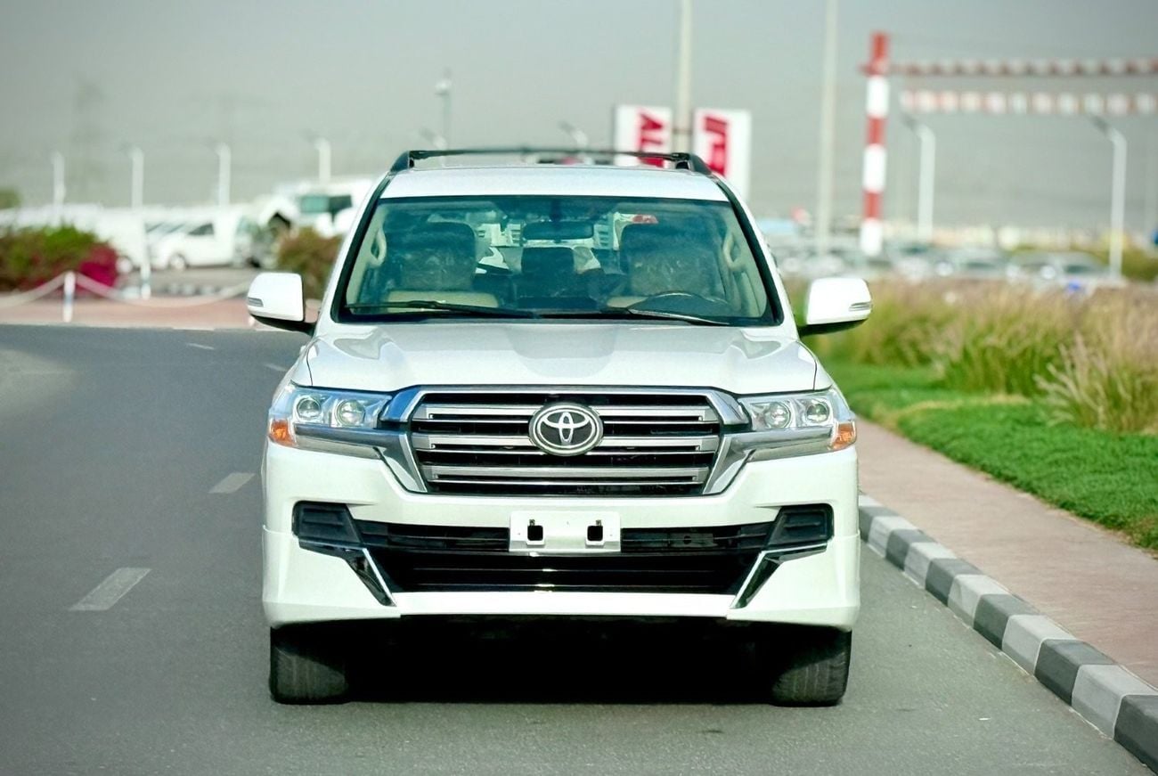تويوتا لاند كروزر 2019 GXR V8 Diesel Engine Very Clean And Perfect Condition