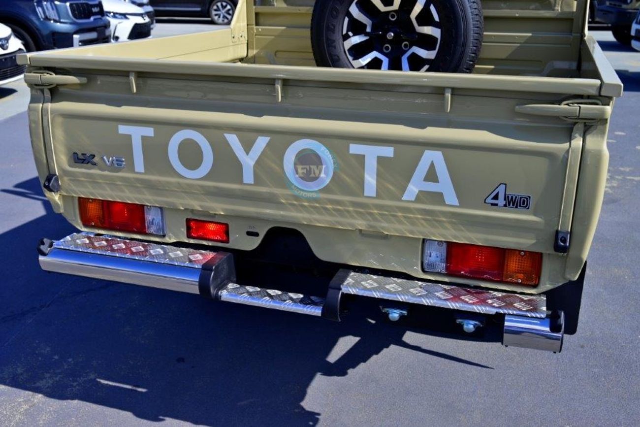 Toyota Land Cruiser Pick Up 79 4.0L  Automatic